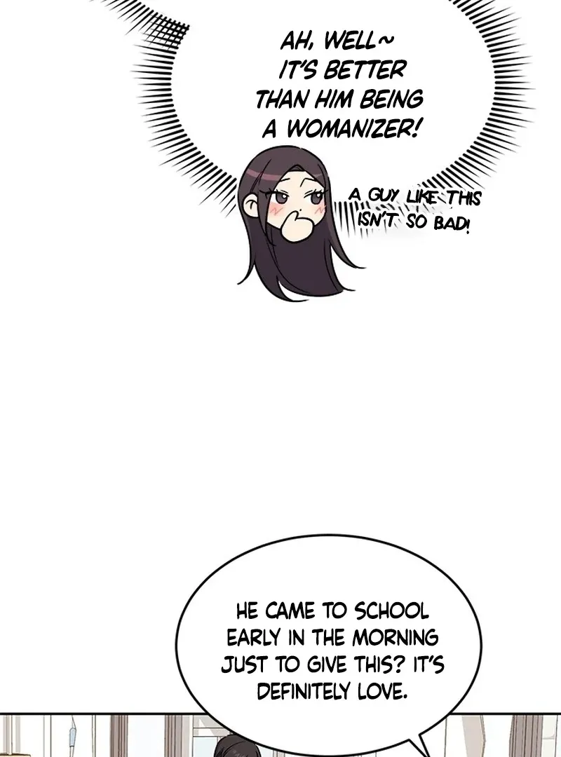 Ugly complex Chapter 2 page 127 - 