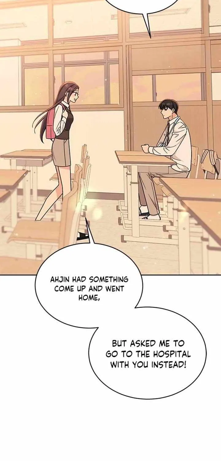Ugly complex Chapter 20 page 21 - 