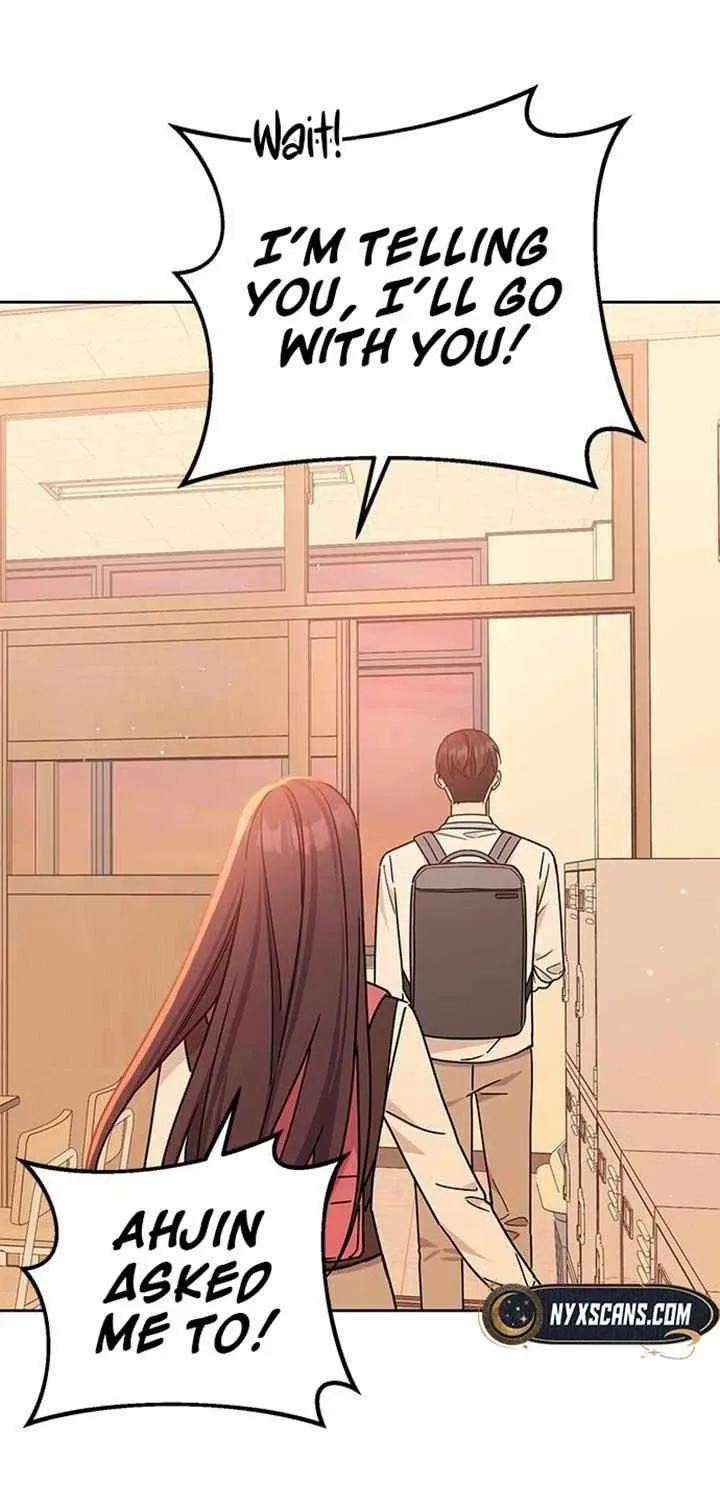 Ugly complex Chapter 20 page 31 - 