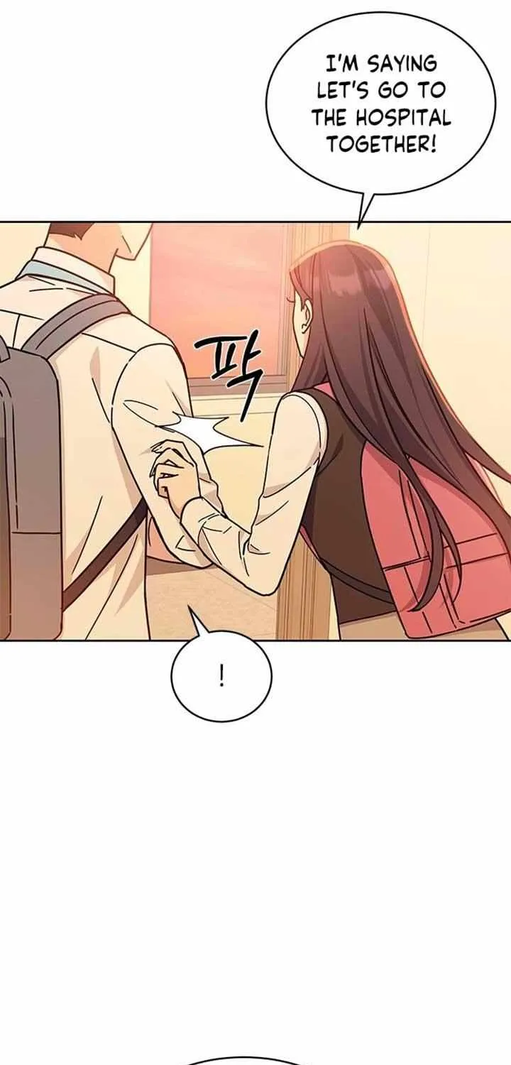 Ugly complex Chapter 20 page 33 - 