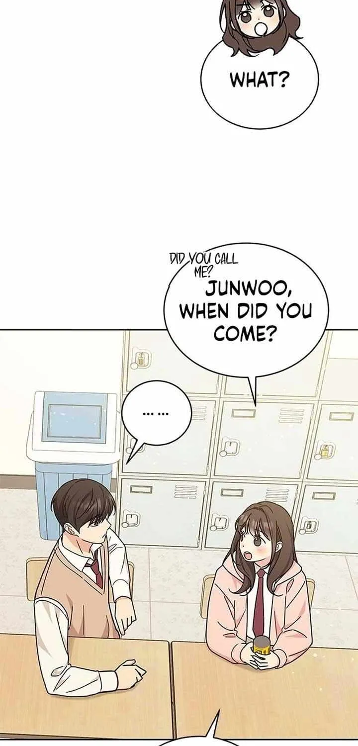 Ugly complex Chapter 21 page 27 - 