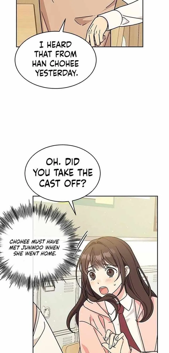 Ugly complex Chapter 21 page 30 - 