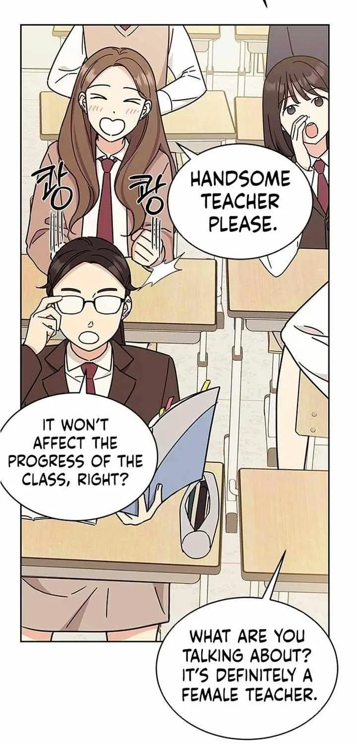 Ugly complex Chapter 21 page 39 - 