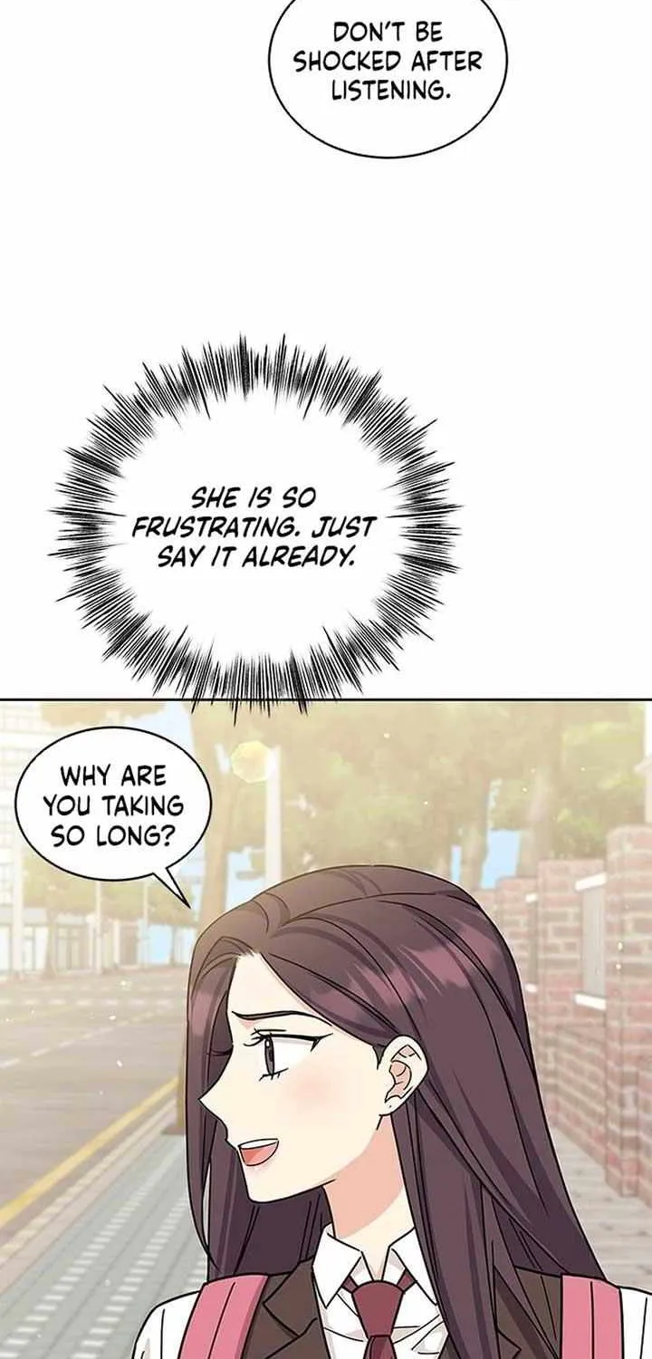 Ugly complex Chapter 21 page 5 - 