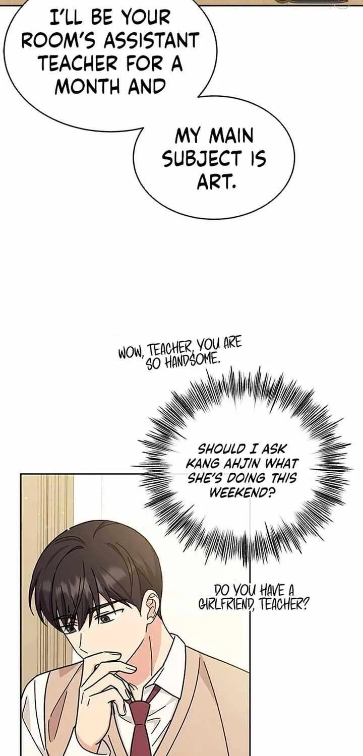 Ugly complex Chapter 21 page 44 - 