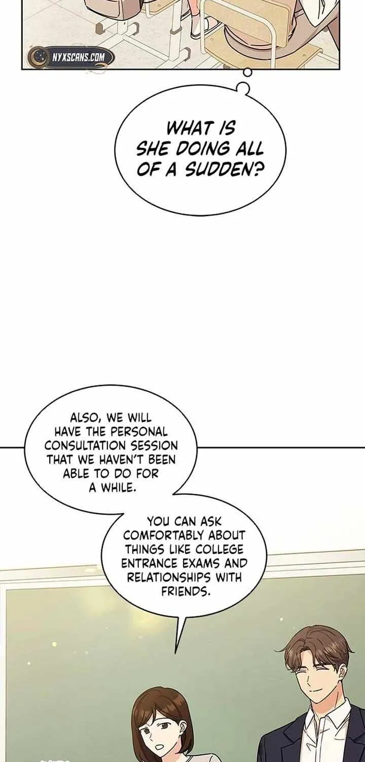 Ugly complex Chapter 21 page 48 - 