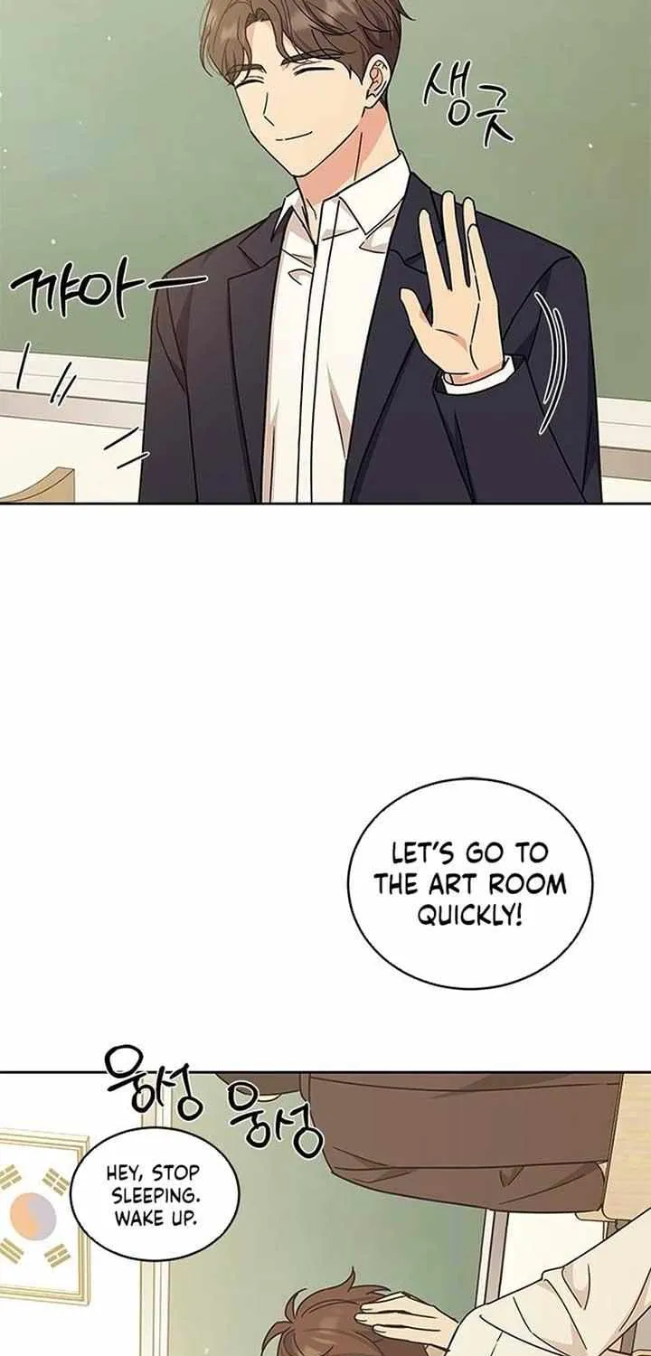 Ugly complex Chapter 21 page 54 - 