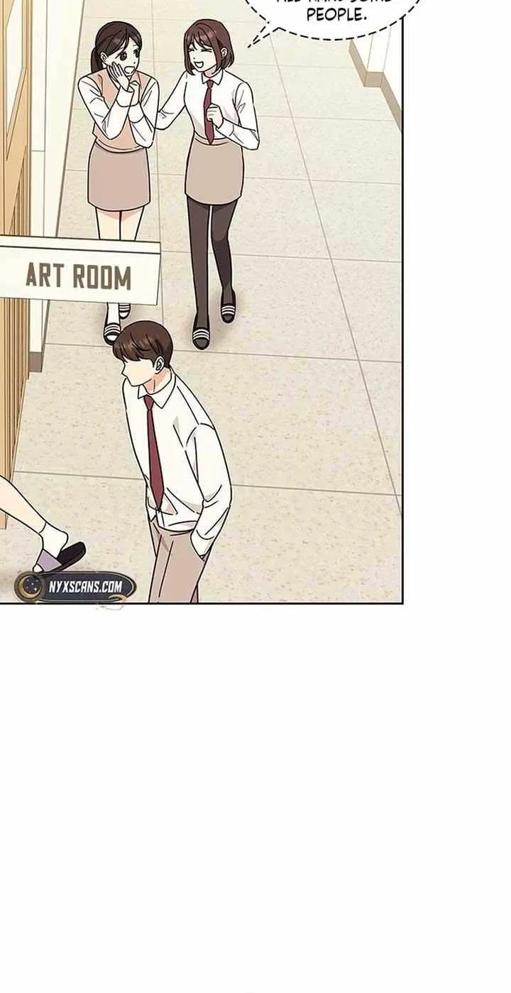 Ugly complex Chapter 21 page 59 - 
