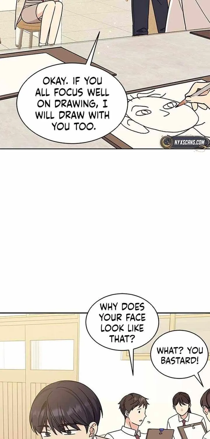 Ugly complex Chapter 21 page 64 - 
