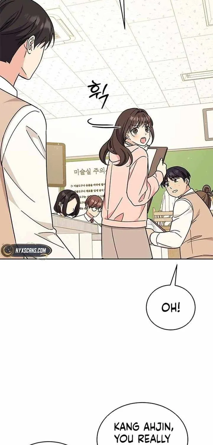 Ugly complex Chapter 21 page 90 - 