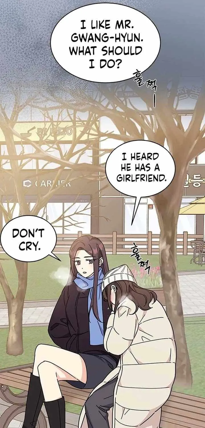 Ugly complex Chapter 21 page 10 - 