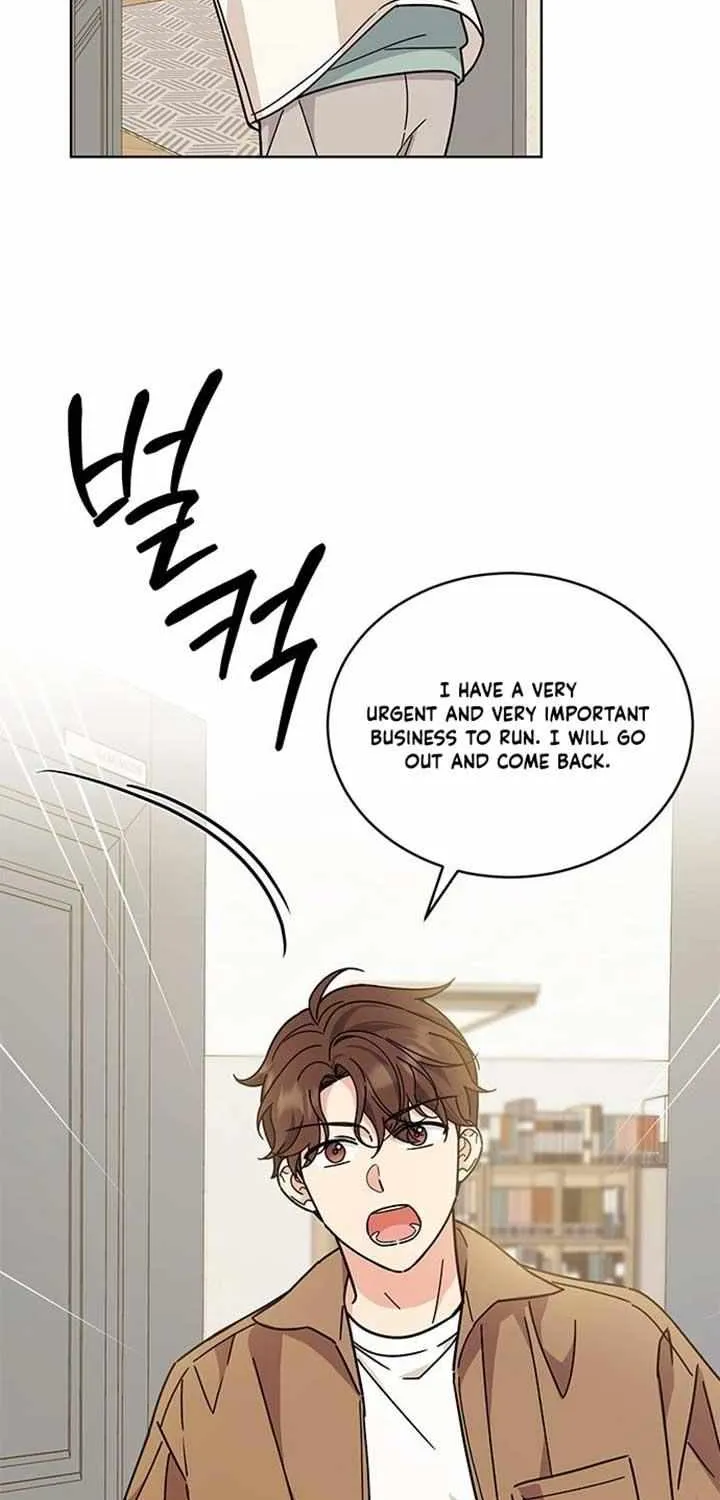 Ugly complex Chapter 22 page 39 - 