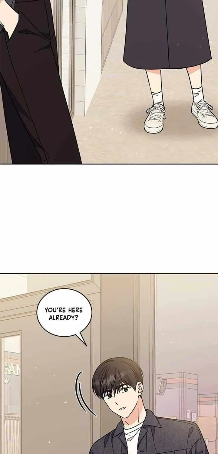 Ugly complex Chapter 22 page 85 - 