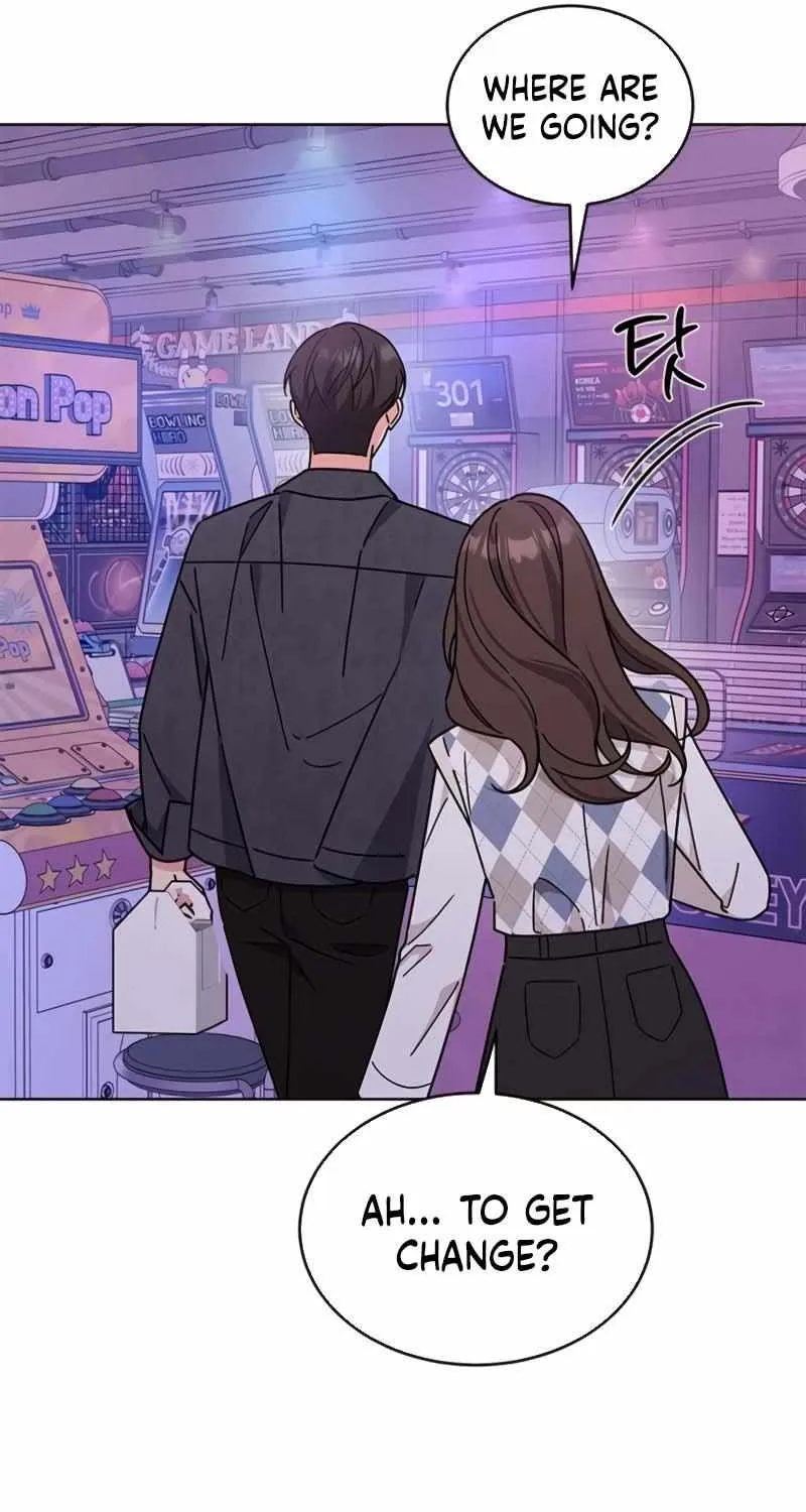 Ugly complex Chapter 23 page 15 - 