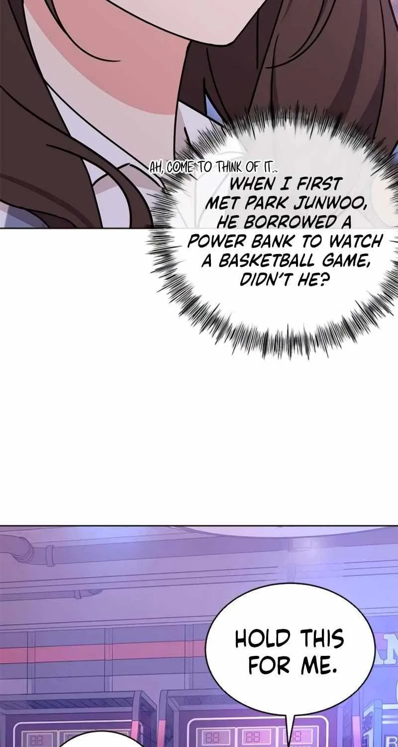 Ugly complex Chapter 23 page 21 - 