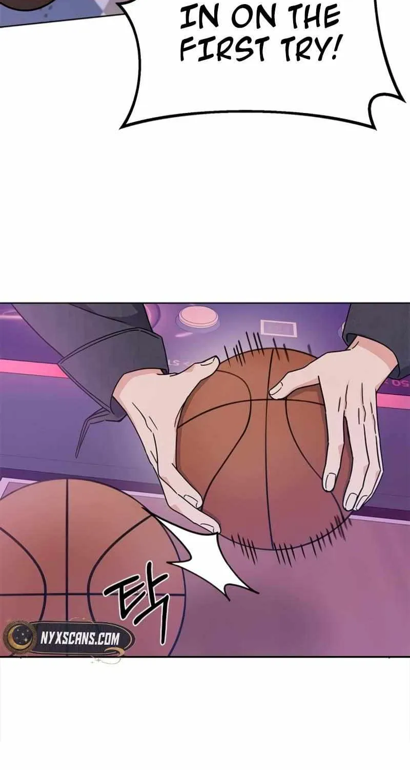 Ugly complex Chapter 23 page 35 - 