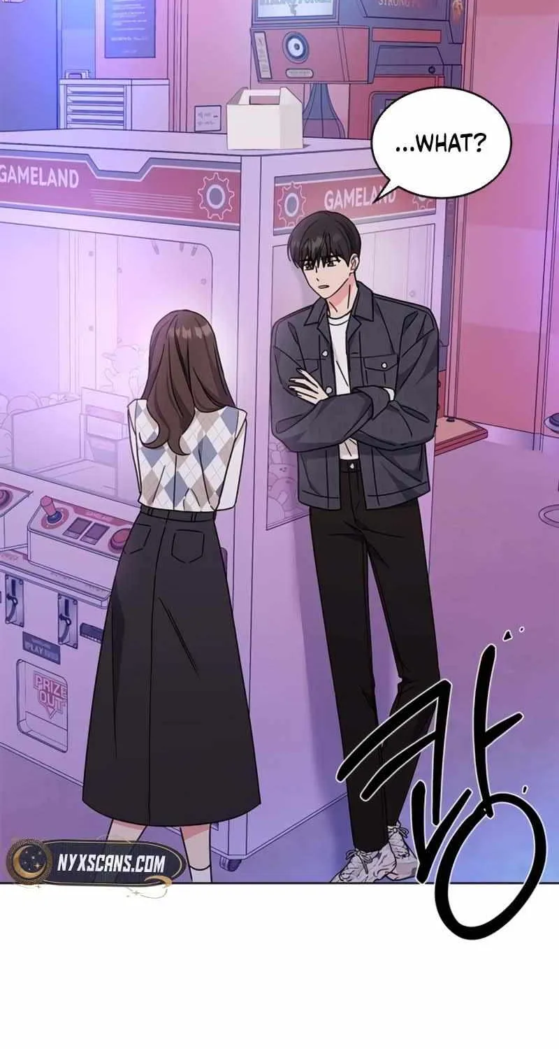 Ugly complex Chapter 23 page 10 - 
