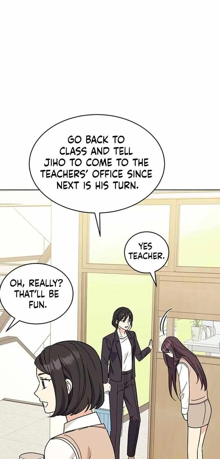Ugly complex Chapter 24 page 20 - 