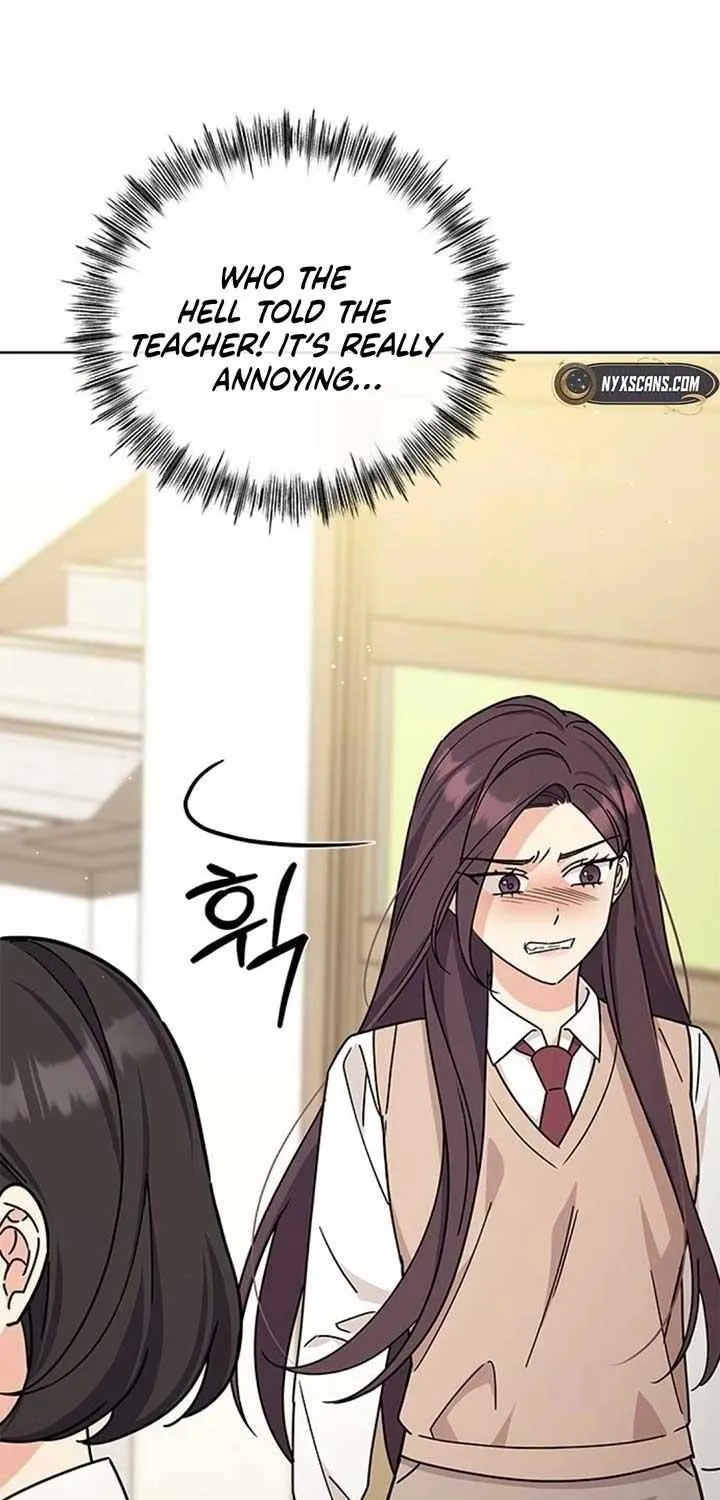Ugly complex Chapter 24 page 22 - 