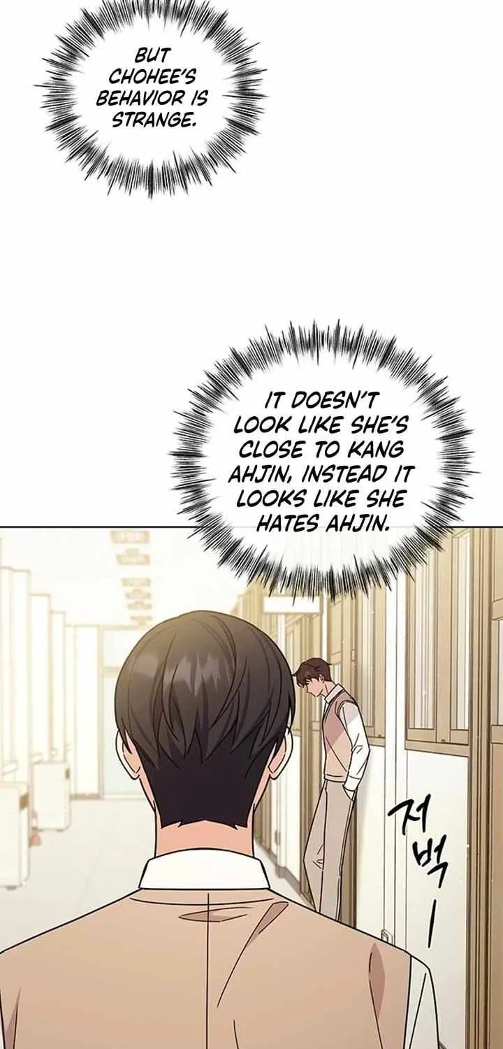 Ugly complex Chapter 24 page 37 - 