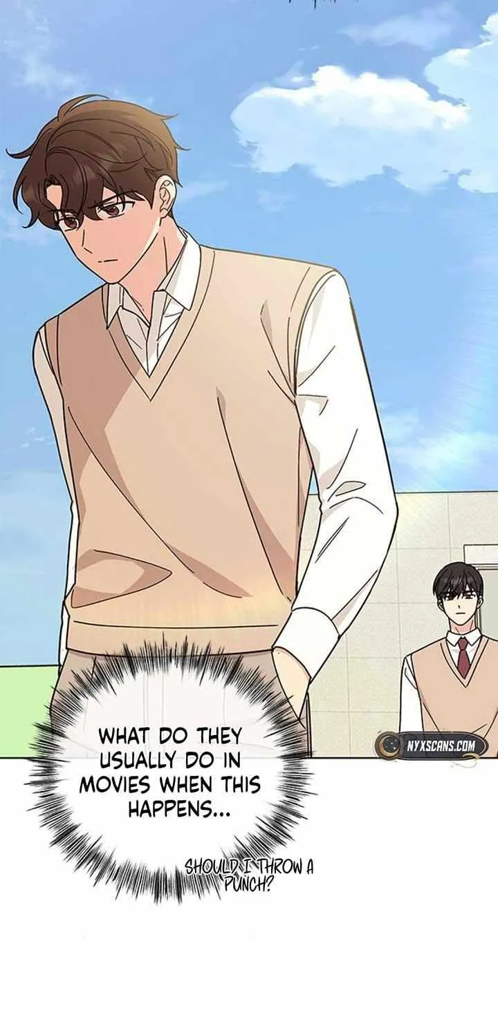 Ugly complex Chapter 24 page 47 - 