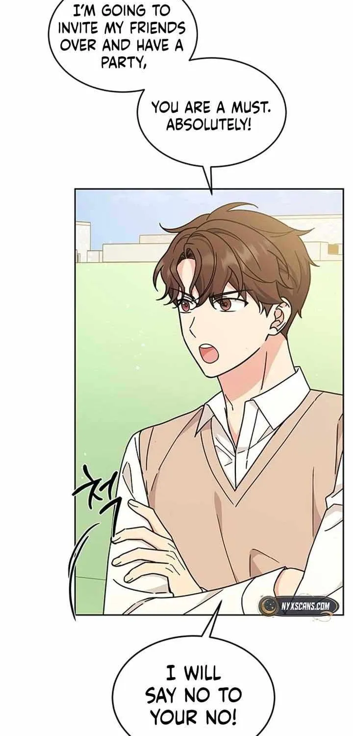 Ugly complex Chapter 24 page 74 - 
