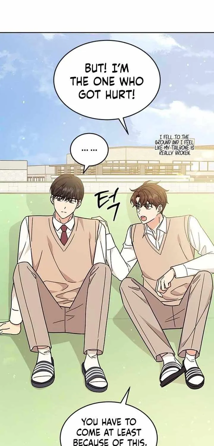 Ugly complex Chapter 24 page 77 - 