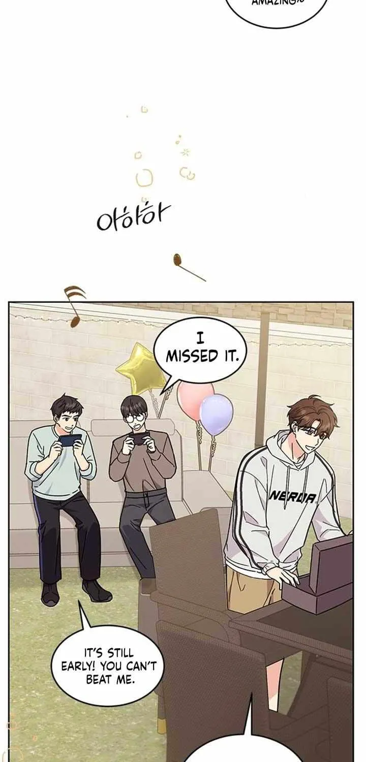Ugly complex Chapter 24 page 84 - 