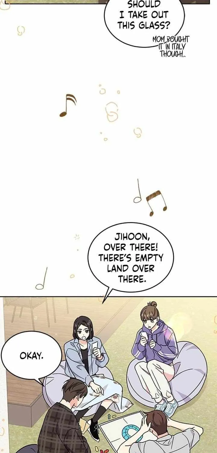 Ugly complex Chapter 24 page 85 - 