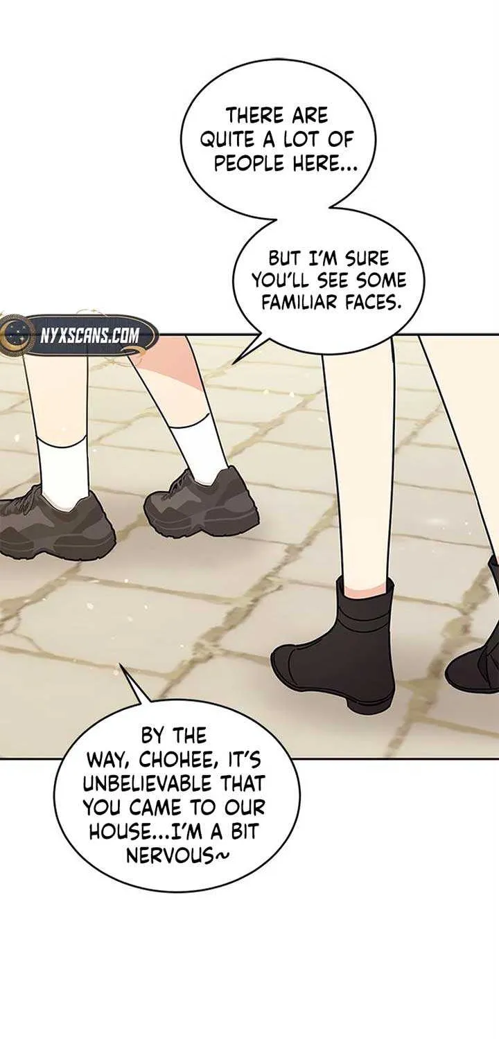 Ugly complex Chapter 25 page 3 - 