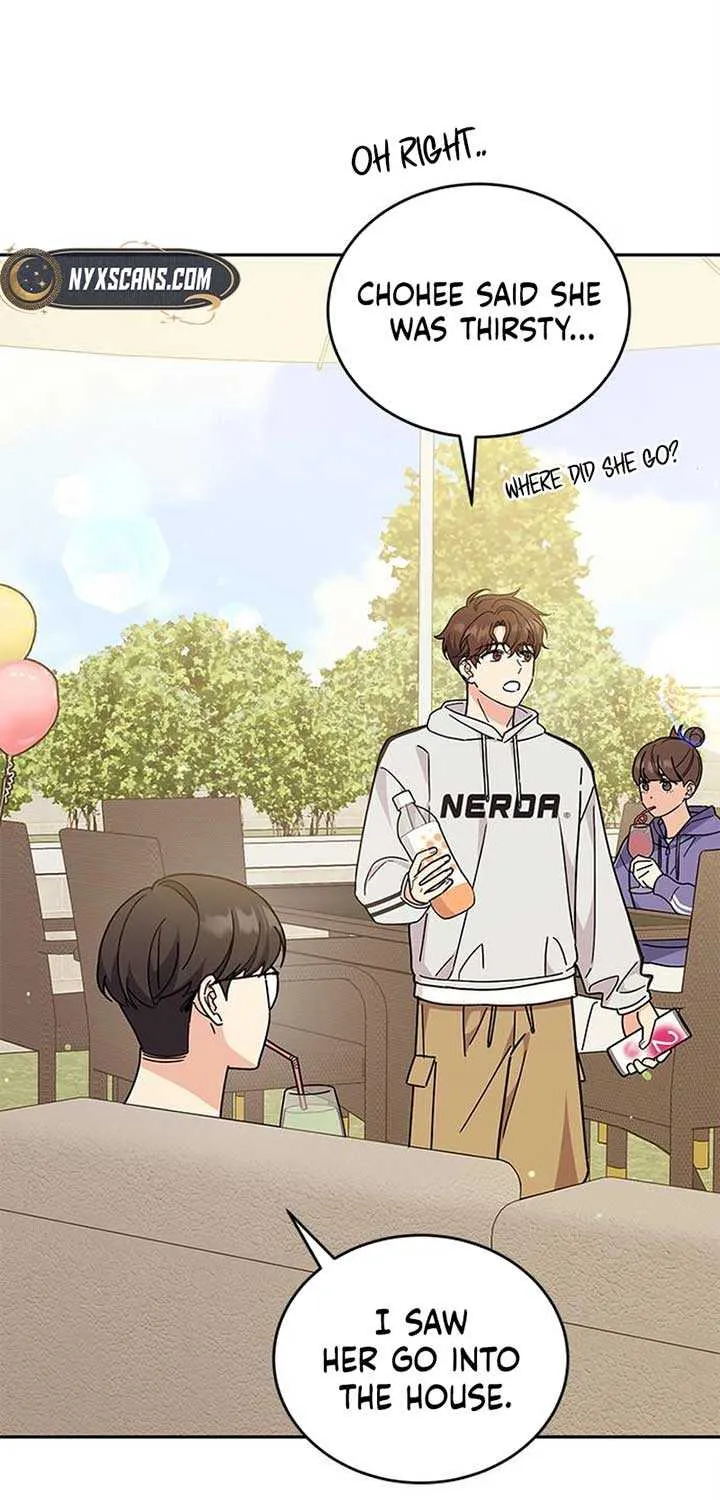 Ugly complex Chapter 25 page 28 - 