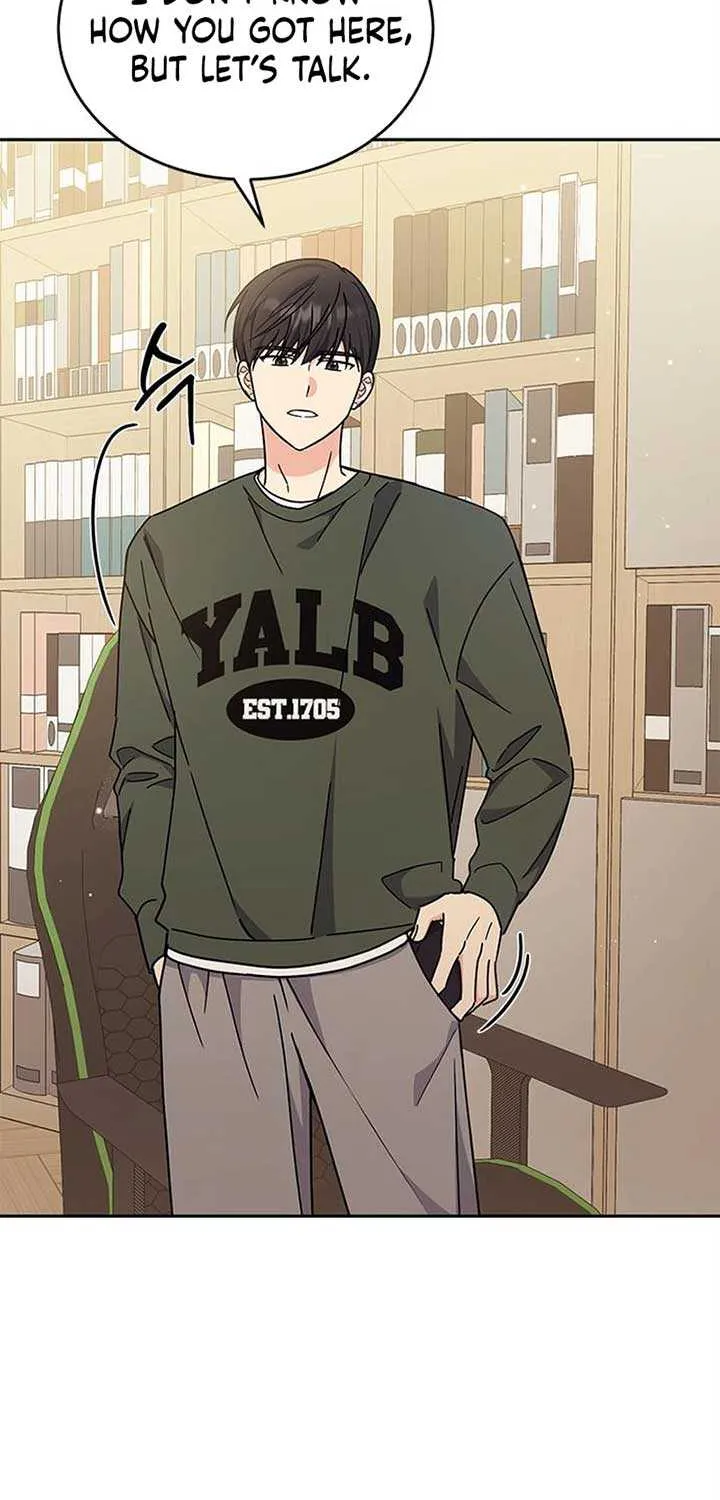 Ugly complex Chapter 25 page 35 - 
