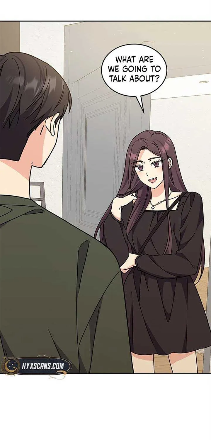 Ugly complex Chapter 25 page 36 - 