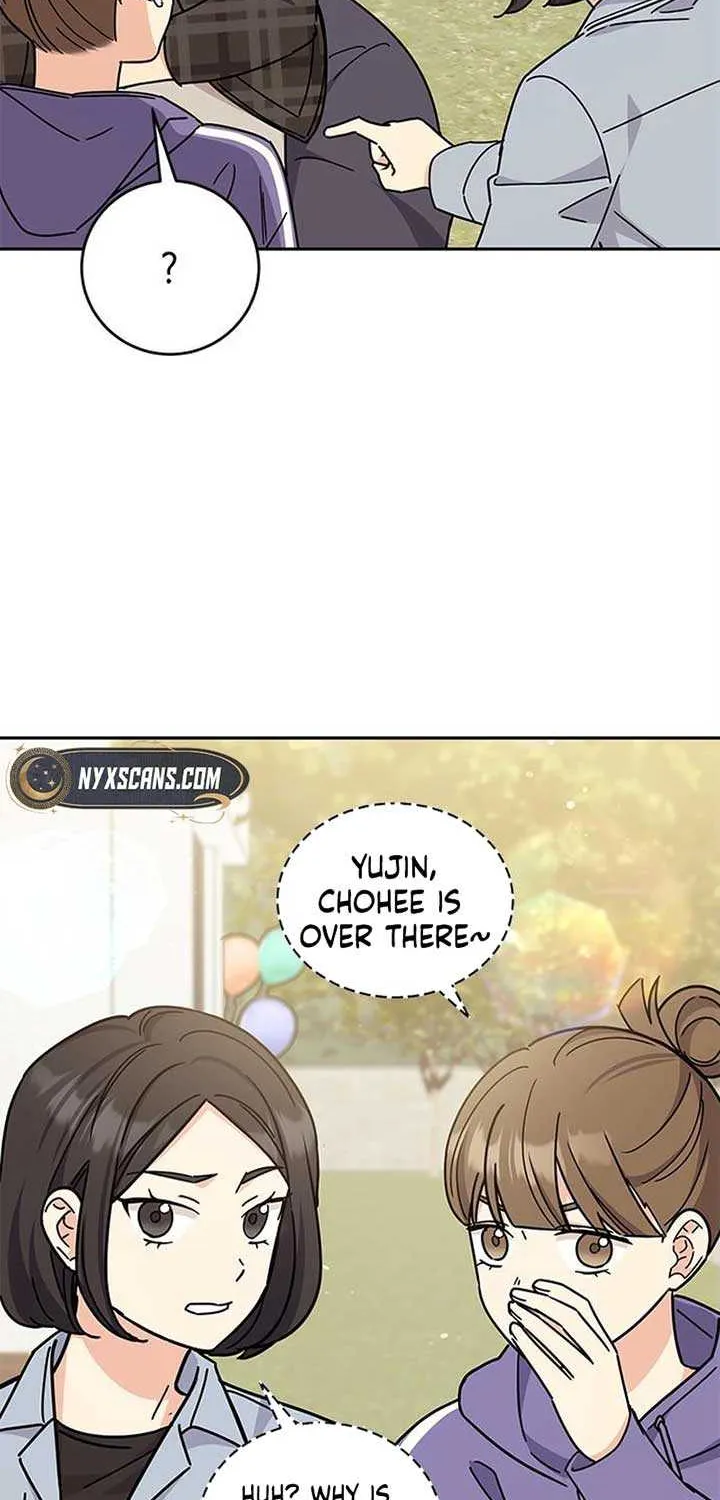 Ugly complex Chapter 25 page 5 - 
