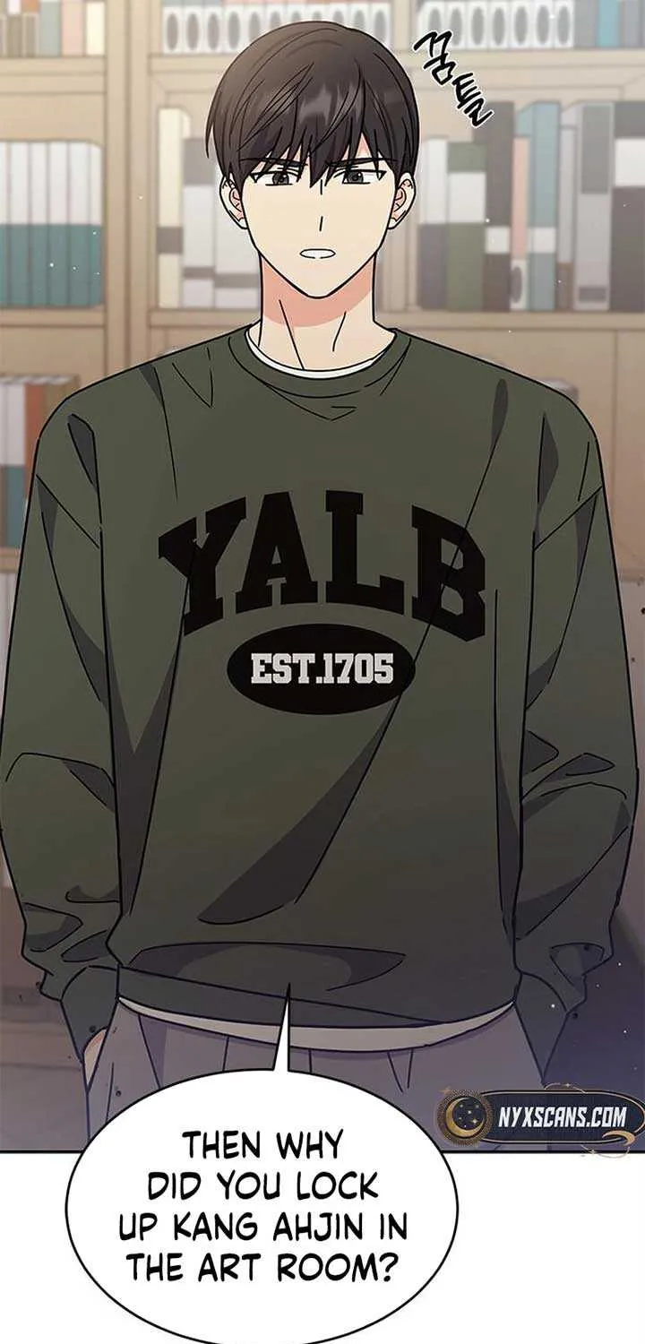 Ugly complex Chapter 25 page 47 - 