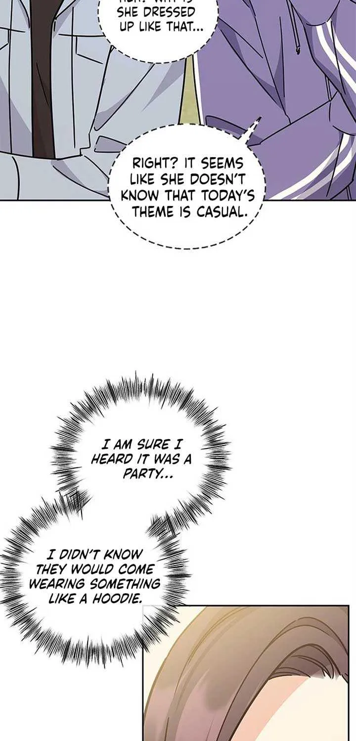 Ugly complex Chapter 25 page 6 - 