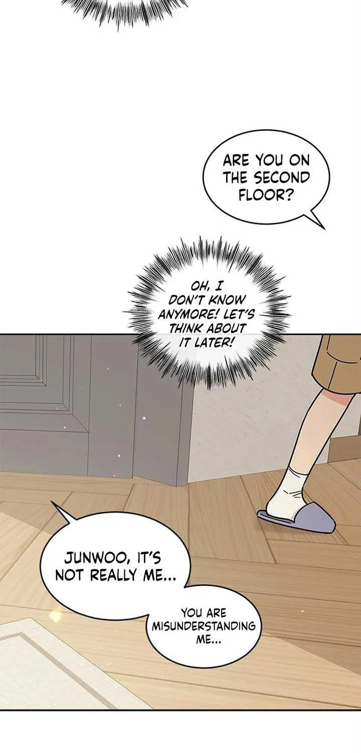 Ugly complex Chapter 25 page 53 - 