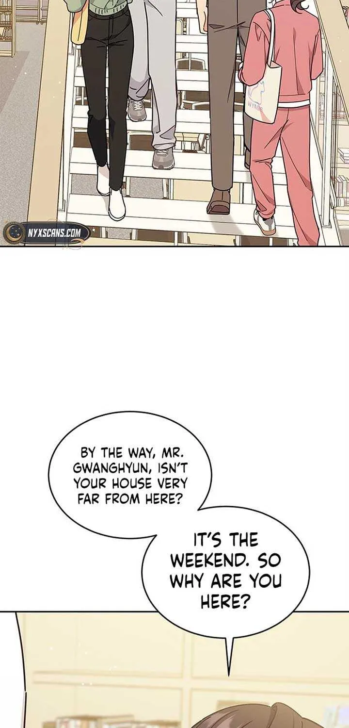 Ugly complex Chapter 26 page 14 - 