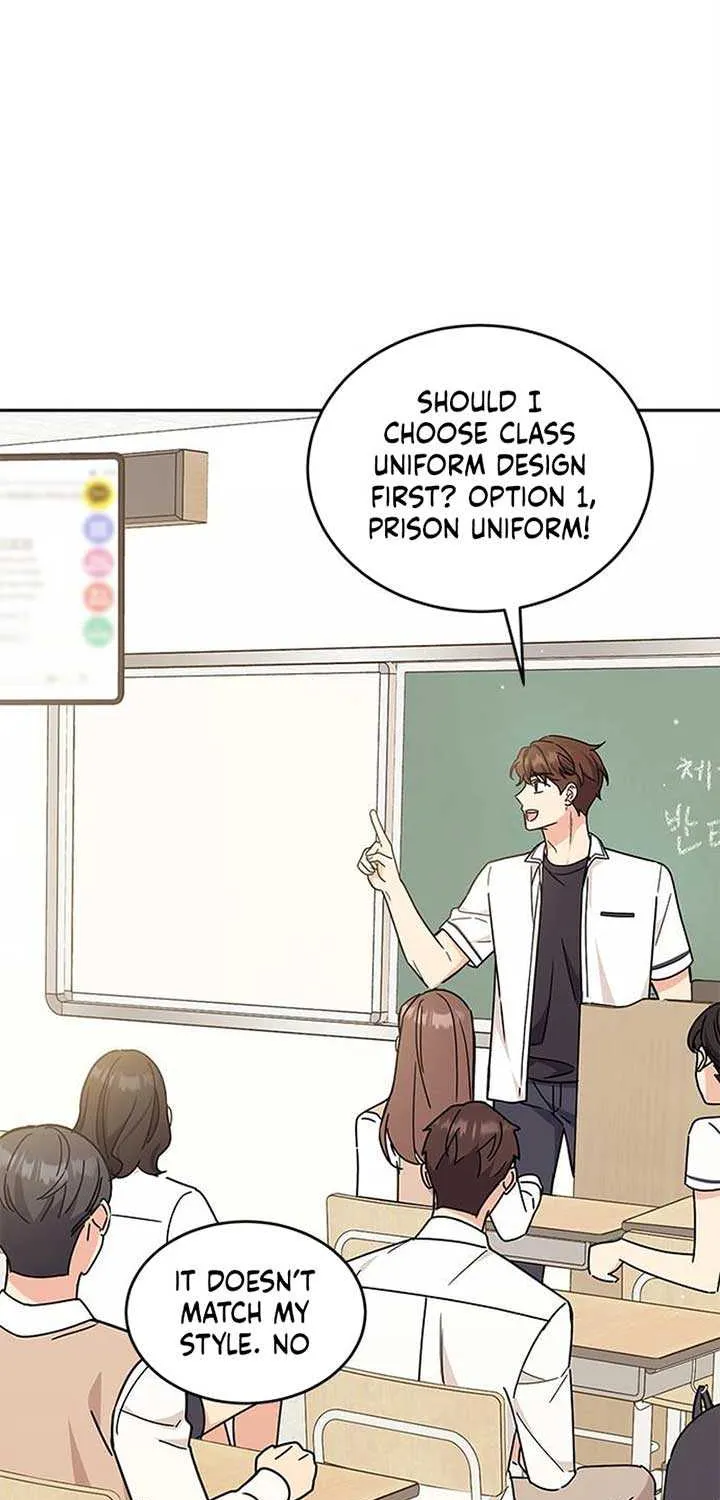 Ugly complex Chapter 26 page 62 - 