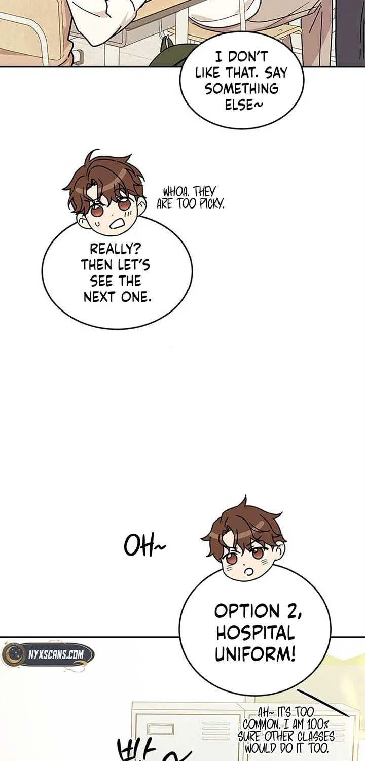 Ugly complex Chapter 26 page 63 - 