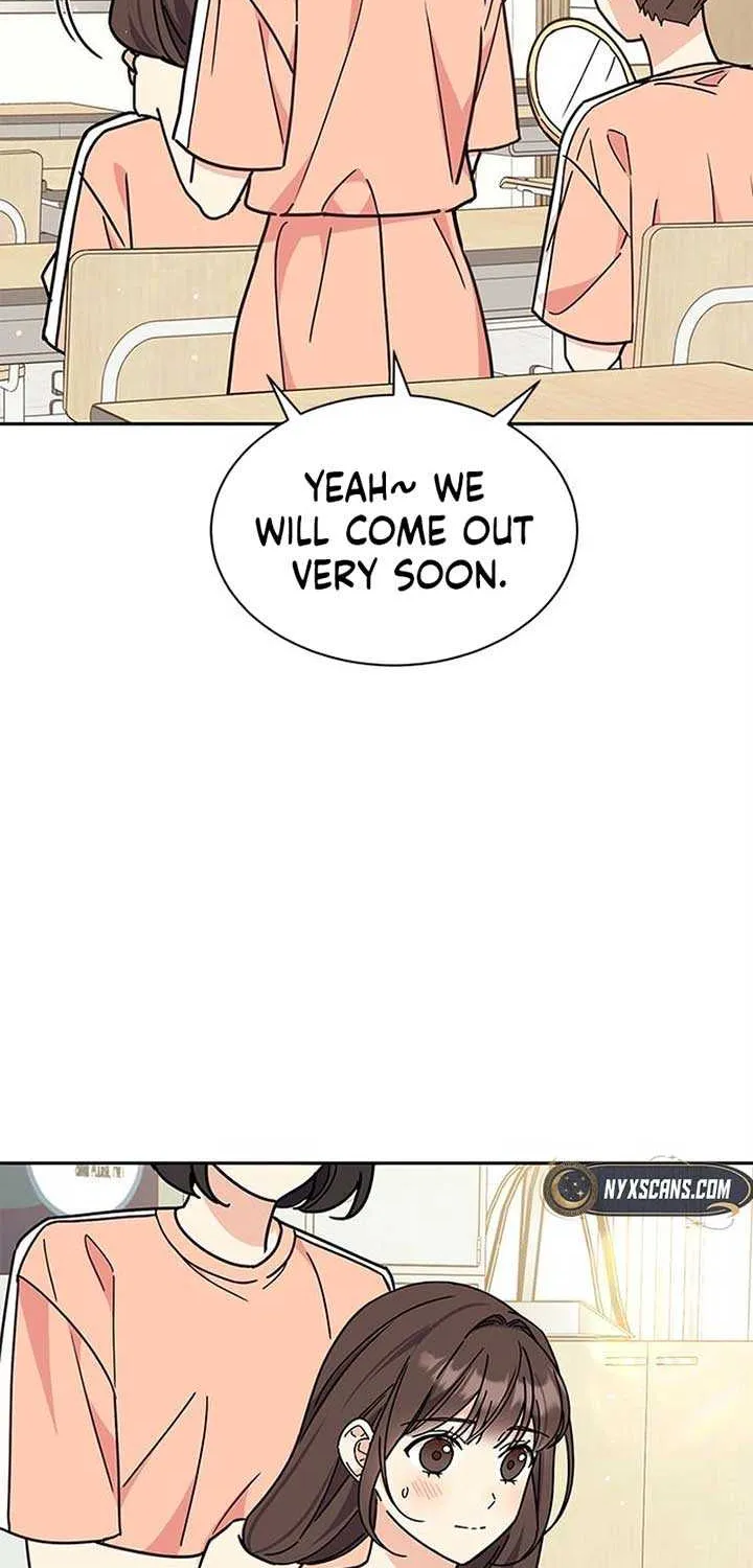Ugly complex Chapter 27 page 12 - 