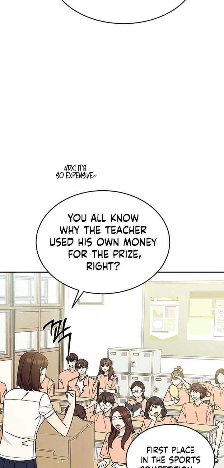 Ugly complex Chapter 27 page 3 - 