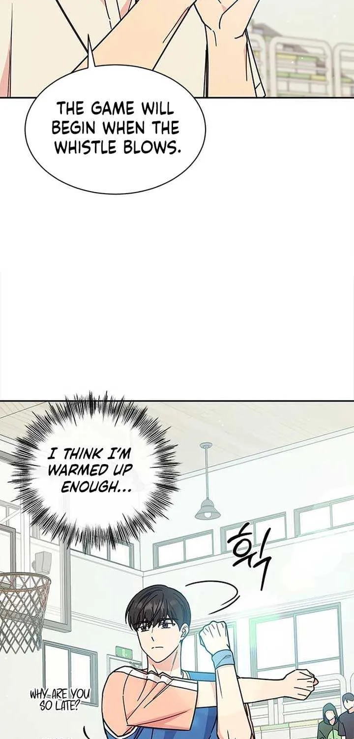 Ugly complex Chapter 27 page 22 - 