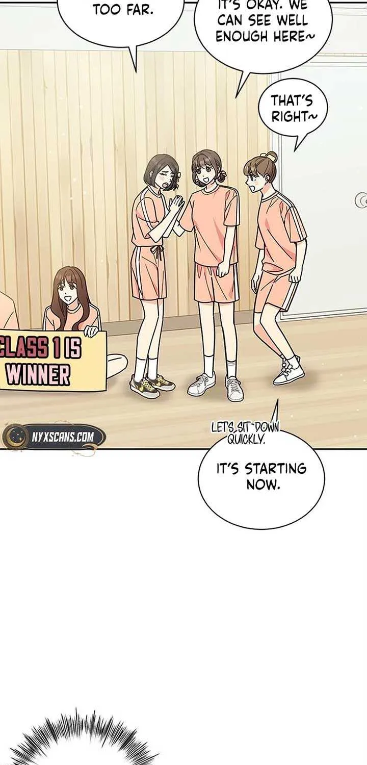 Ugly complex Chapter 27 page 24 - 