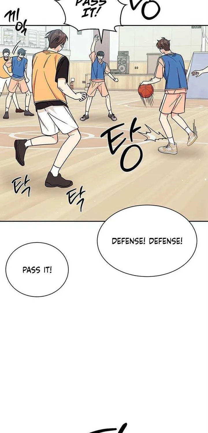 Ugly complex Chapter 27 page 36 - 