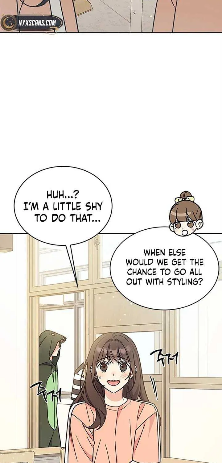 Ugly complex Chapter 27 page 8 - 
