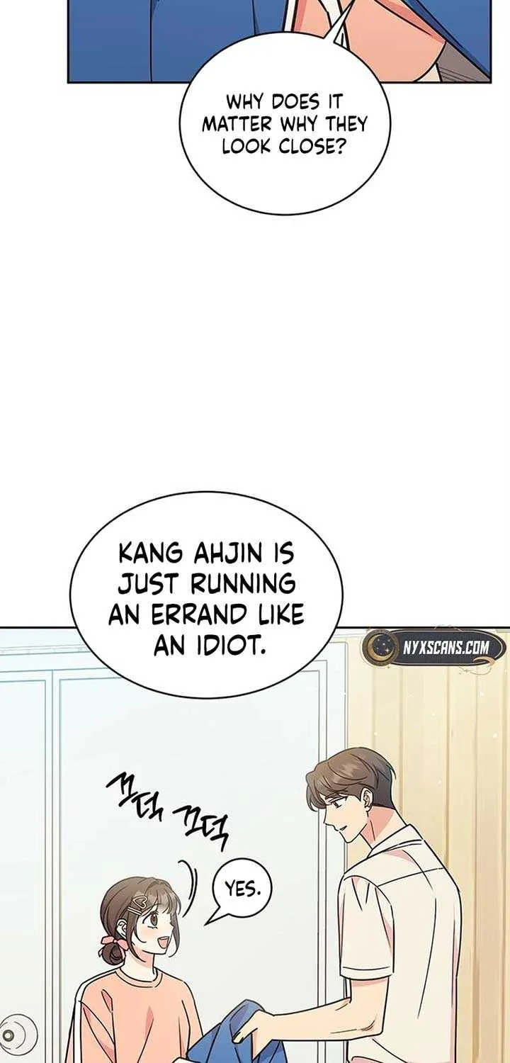 Ugly complex Chapter 27 page 73 - 