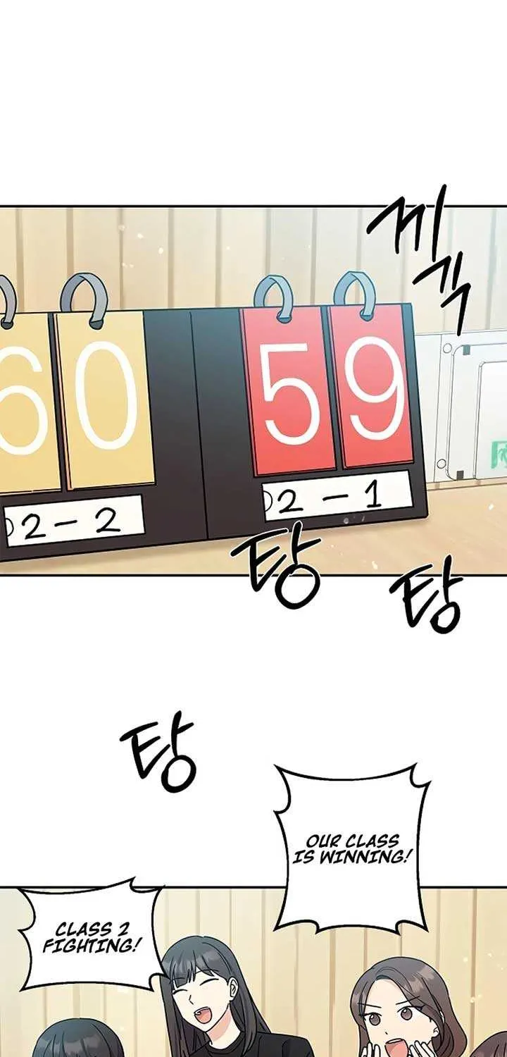 Ugly complex Chapter 28 page 3 - 