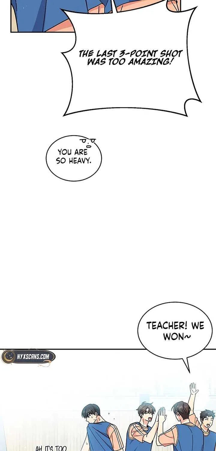 Ugly complex Chapter 28 page 21 - 