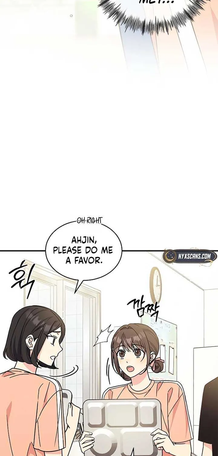 Ugly complex Chapter 28 page 33 - 